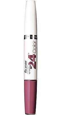 Maybelline Superstay 24h Lipstick - 340 - Absolut plum