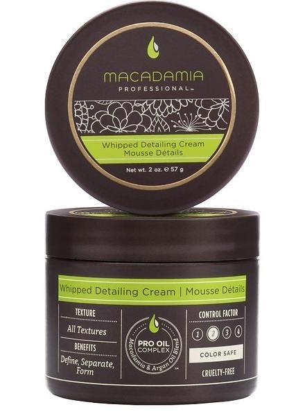 Macadamia Natural Oil Whipped Detailing Cream 60ml