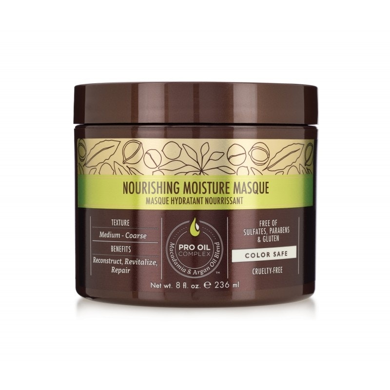 Macadamia Nourishing Moisture Masque 236ml