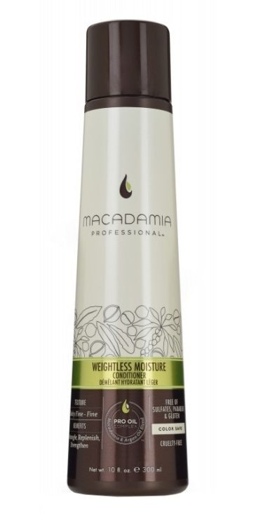 Macadamia Weightless Moisture Conditioner 300ml