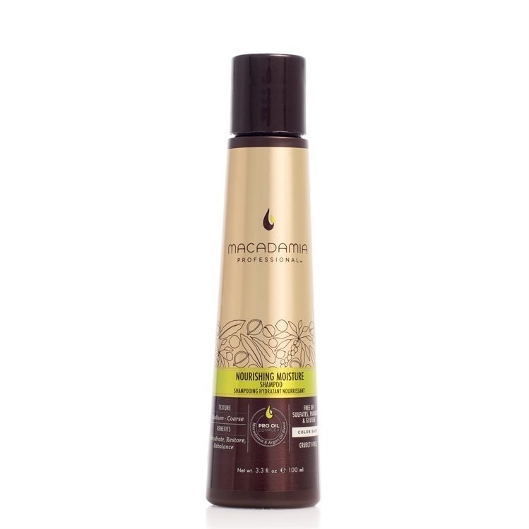 Macadamia Nourishing Moisture Shampoo 100ml