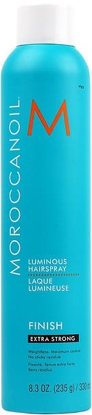 Moroccanoil Extra Strong Luminous Hairspray 330ml