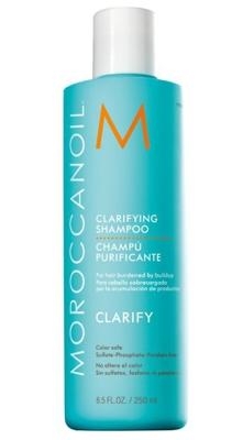 MoroccanOil Clarifying Shampoo 250ml