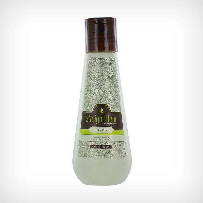 Macadamia Natural Oil Straight Wear Purify Shampoo 100ml