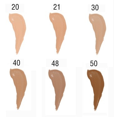 Maybelline Dream Matte Mousse Foundation - 21 Nude