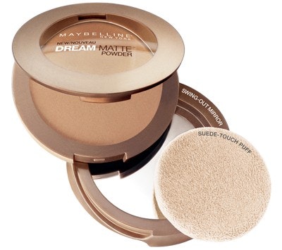 Maybelline New York Dream Matte Powder - 03 Golden Beige