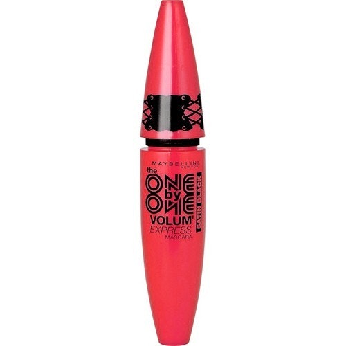 Maybelline The One by One Volum' Express Mascara Satin Black