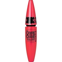 Maybelline The One by One Volum' Express Mascara Satin Black