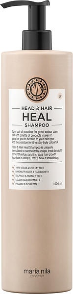 Maria Nila Head & Hair Heal Shampoo 1000ml