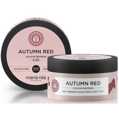 Maria Nila Colour Refresh Autumn Red 100ml