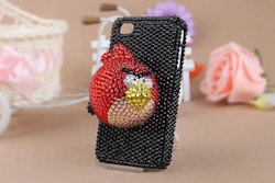 Iphone skal - Red Birdie 3D - Iphone 4/4s