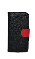 Iphone 5 mobilplånbok - Black