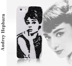 Iphone skal - Audrey Hepburn - Iphone 4/4s