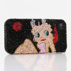 Iphone skal - Betty Boop - Iphone 4/4s