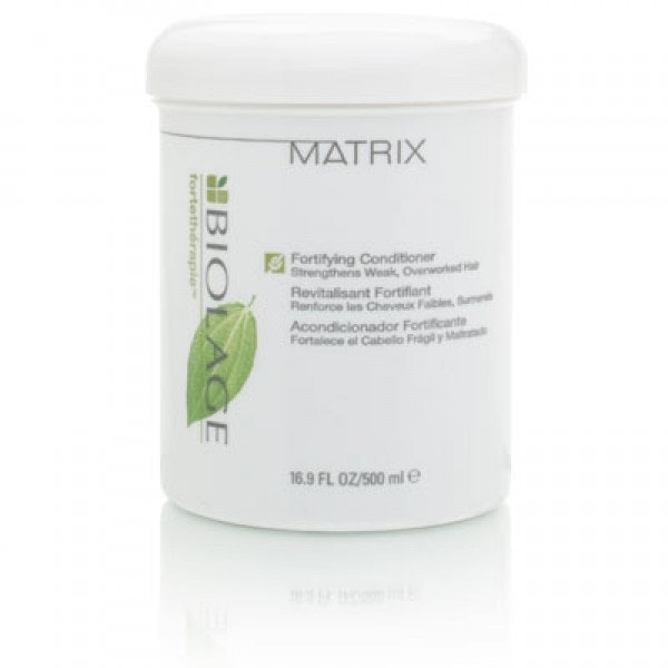 Matrix Biolage Fortetherapie Strengthening Conditioner 500ml