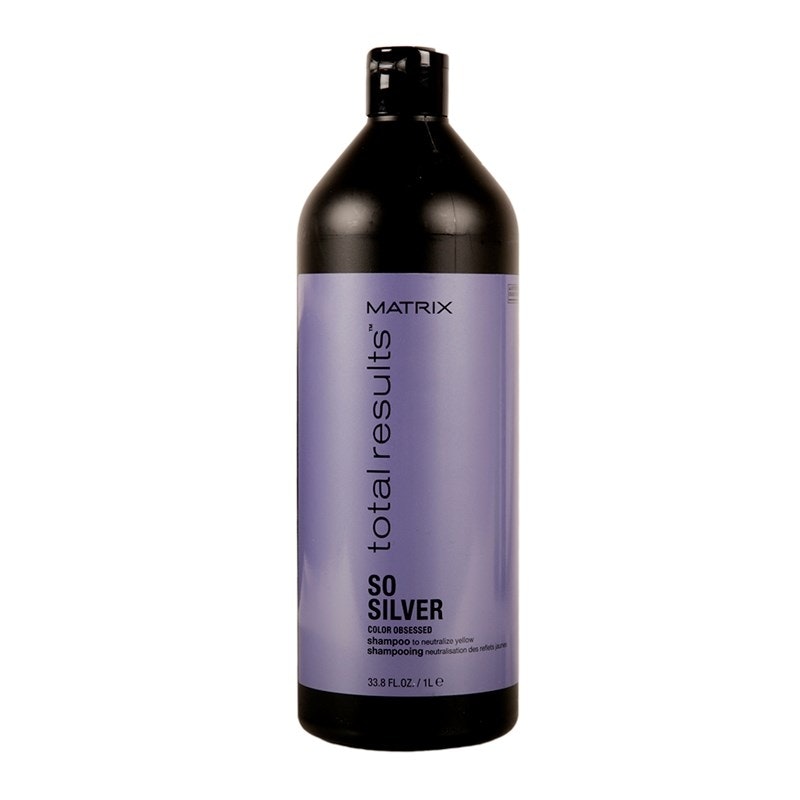 Matrix So Silver Shampoo 1000ml