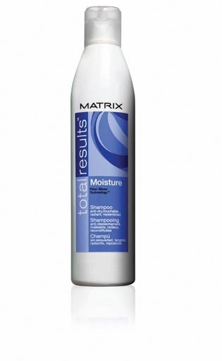 Matrix Total Results Moisture Shampoo