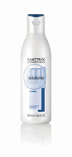 Matrix Essential Actrol Dandruff Schampo 250ml