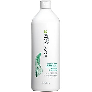 Matrix Biolage Scalpsync Cooling Mint Shampoo 1000ml