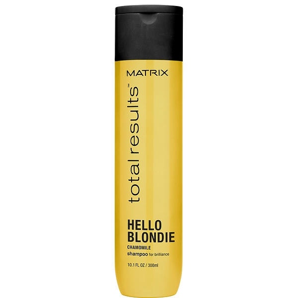 Matrix Total Results Hello Blondie Shampoo 300ml