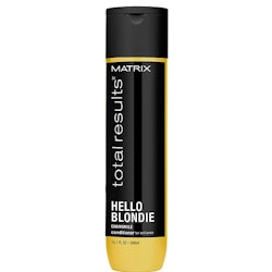 Matrix Total Results Hello Blondie Conditioner 300ml