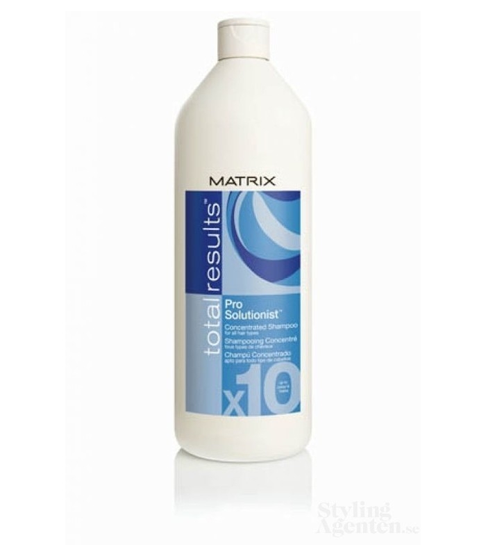 Matrix Pro Solutionist Concentrated Shampoo 1000ml