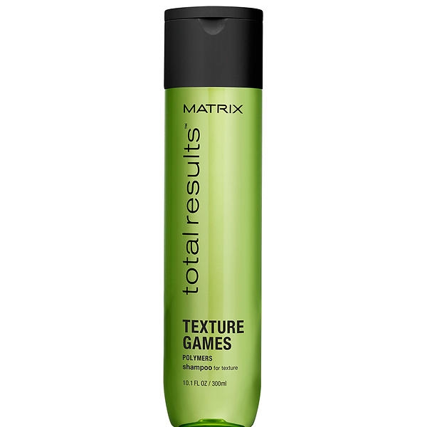 Matrix Total Results Texture Games Shampoo 300ml