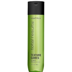 Matrix Total Results Texture Games Shampoo 300ml