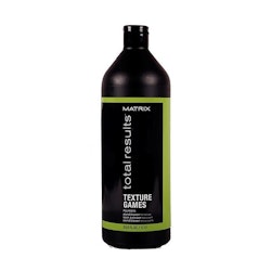 Matrix Total Results Texture Games Conditioner 1000ml