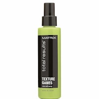 Matrix Total Results Texture Games Sea Salt Spray 125ml