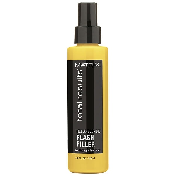 Matrix Total Results Hello Blondie Flash Filler Shine Mist 125ml