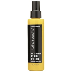 Matrix Total Results Hello Blondie Flash Filler Shine Mist 125ml