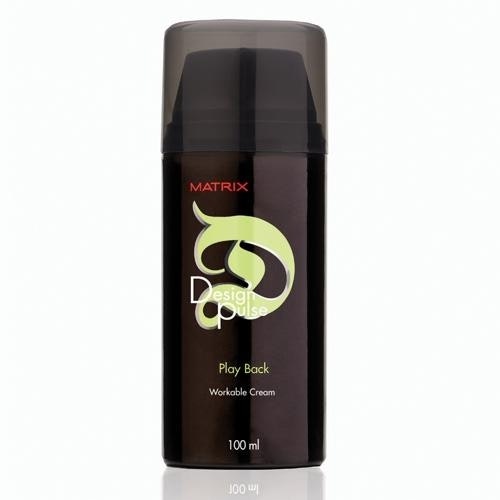 Matrix Design Pulse Play Back Workable Cream 100ml