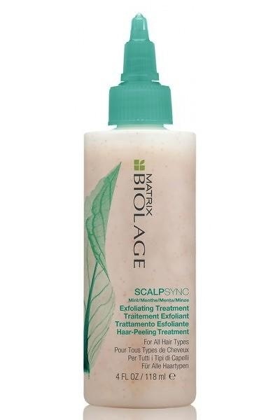 Matrix Biolage Scalpsync Exfoliating Treatment 118ml