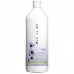 Matrix Biolage Purple Shampoo 1000ml