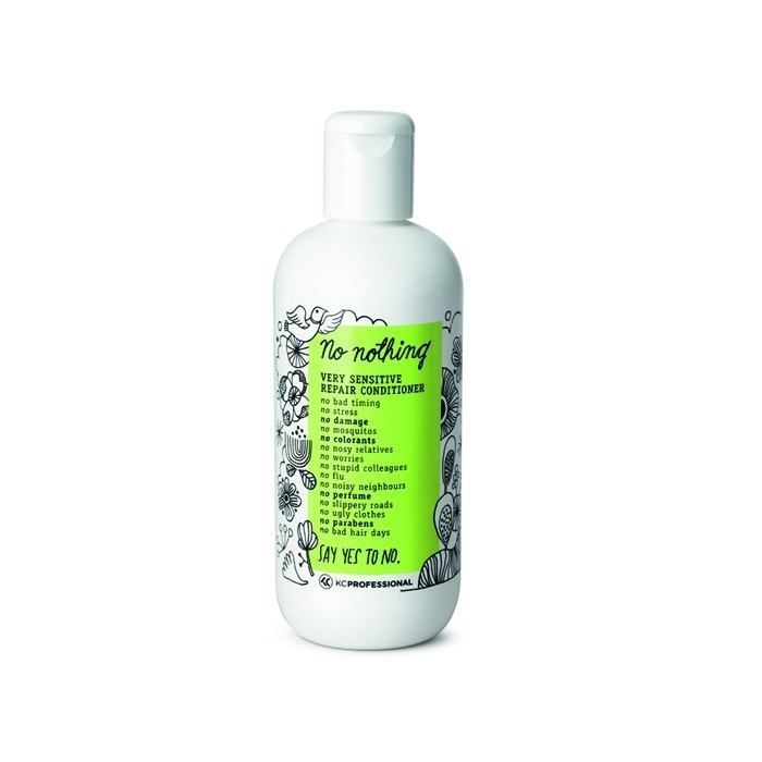 No Nothing Very Sensitive Repair Conditioner 300ml