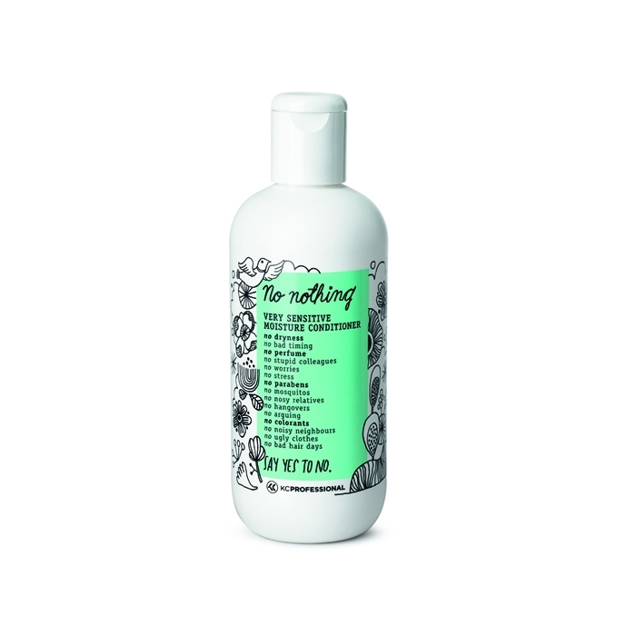 No Nothing Very Sensitive Moisture Conditioner 300ml