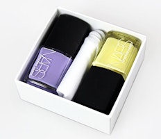 Nagellacks Duo - Pierre Hardy for Nars - Sharks