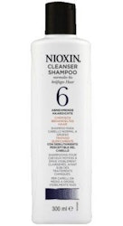 Nioxin Cleanser System 6 300ml