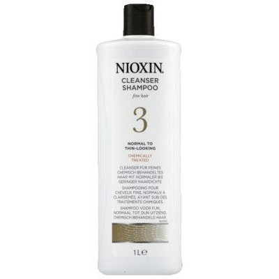 Nioxin Cleanser System 3 1000ml
