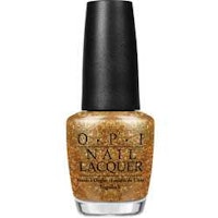 OPI Skyfall Nail Lacquer Golden Eye 15ml