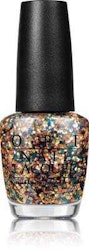 OPI Nail Lacquer Skyfall The Living Daylights 15ml