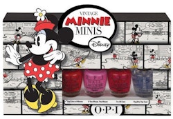 OPI - Vintage Minnie Minis