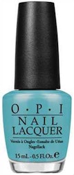 OPI Nail Lacquer Can't Find My Czechbook 15ml