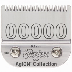 Oster 97 blade 00000 (0.2mm)