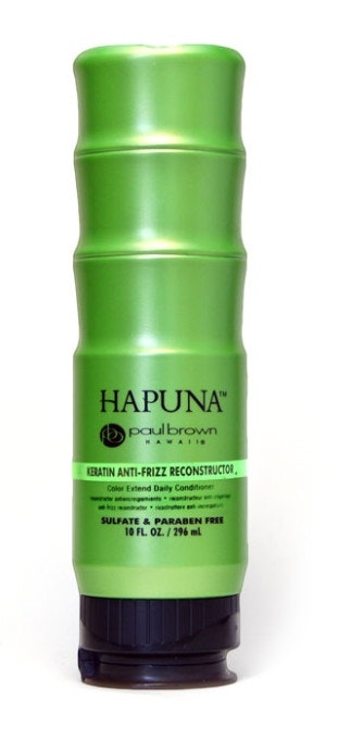 Paul Brown Hapuna Anti-Frizz Keratin Reconstructor 296ml