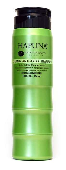 Paul Brown Hapuna Anti-Frizz Shampoo 296ml