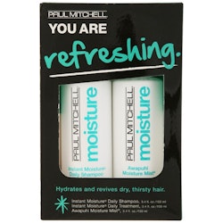 PAUL MITCHELL TAKE HOME MOISTURE KIT