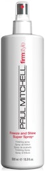 Paul Mitchell Firm Style Freeze and Shine Super Spray 500ml