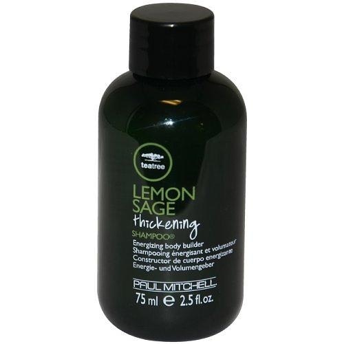 Paul Mitchell Lemon Sage Thickening Shampoo 75ml